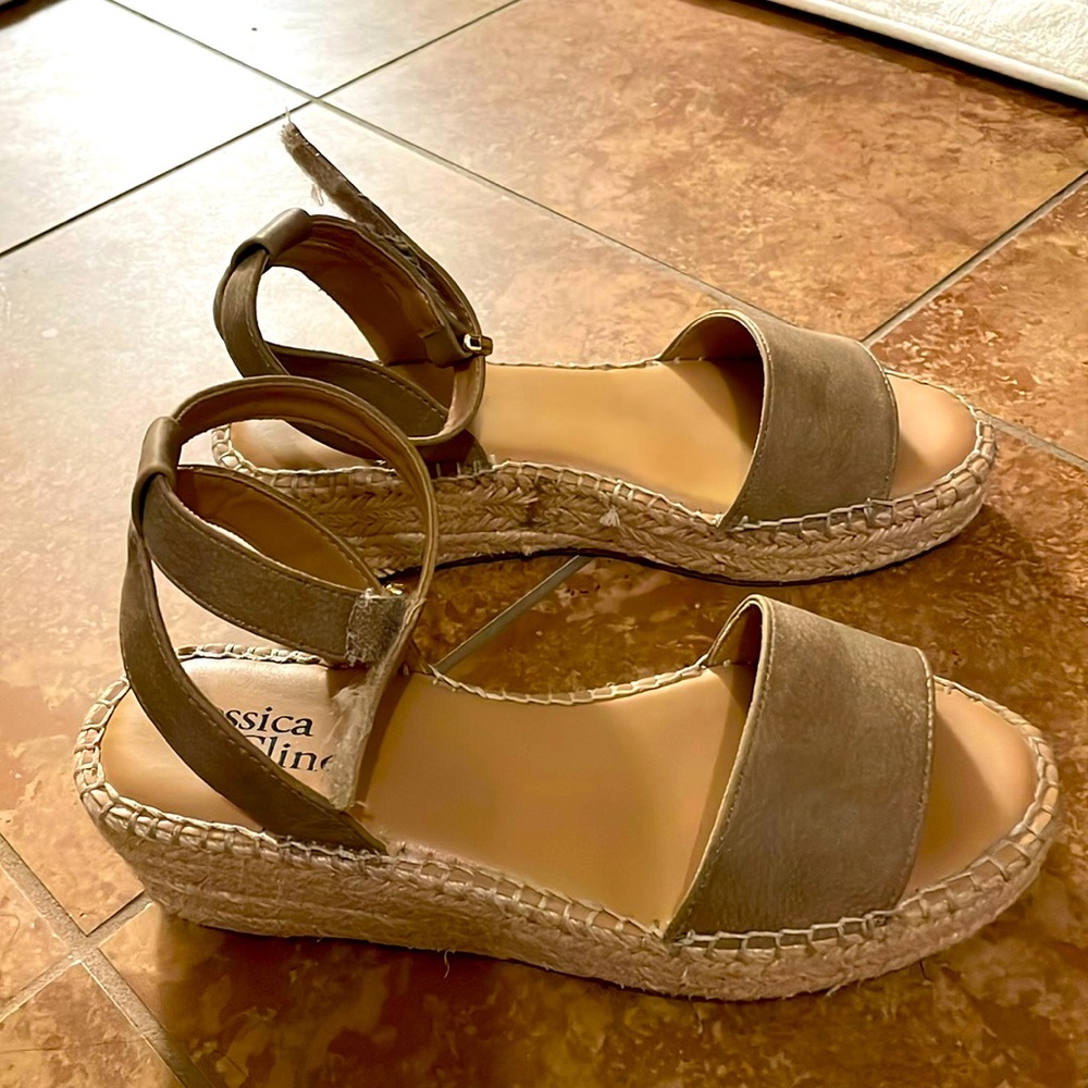 Jessica Cline Sandals